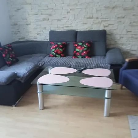 Privatunterkunft Krzys