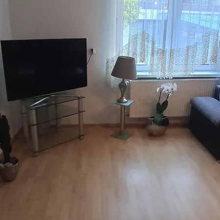 منزل للإقامة Krzys Władysławowo