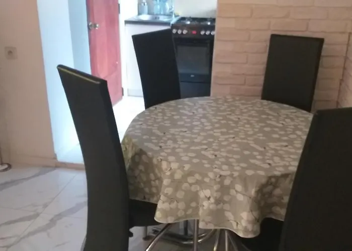 منزل للإقامة Krzys Władysławowo