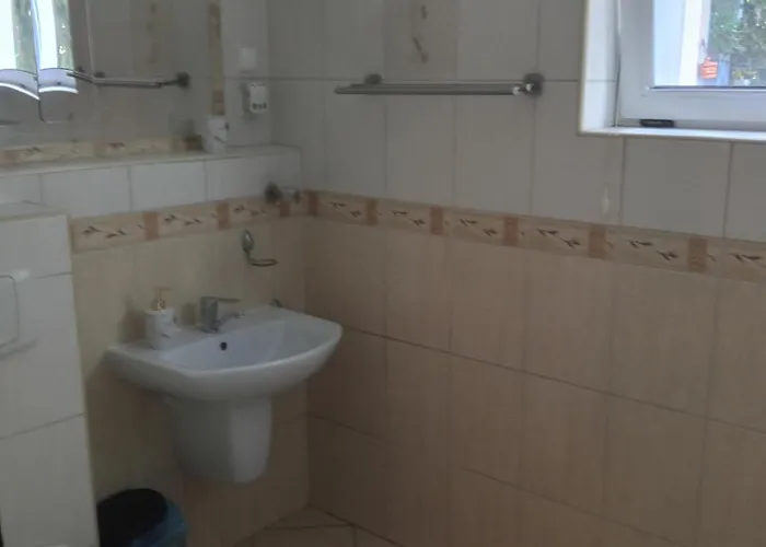 Krzys Quarto em Acomodações Particulares