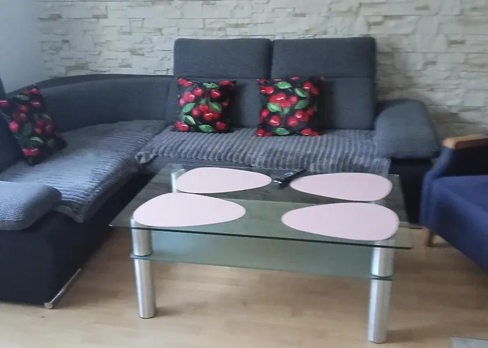 Quarto em Acomodações Particulares Krzys