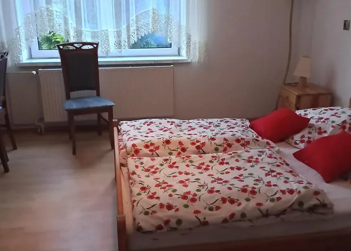Quarto em Acomodações Particulares Krzys Władysławowo