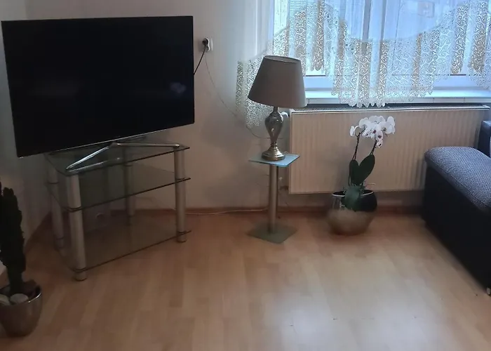 Quarto em Acomodações Particulares Krzys Władysławowo